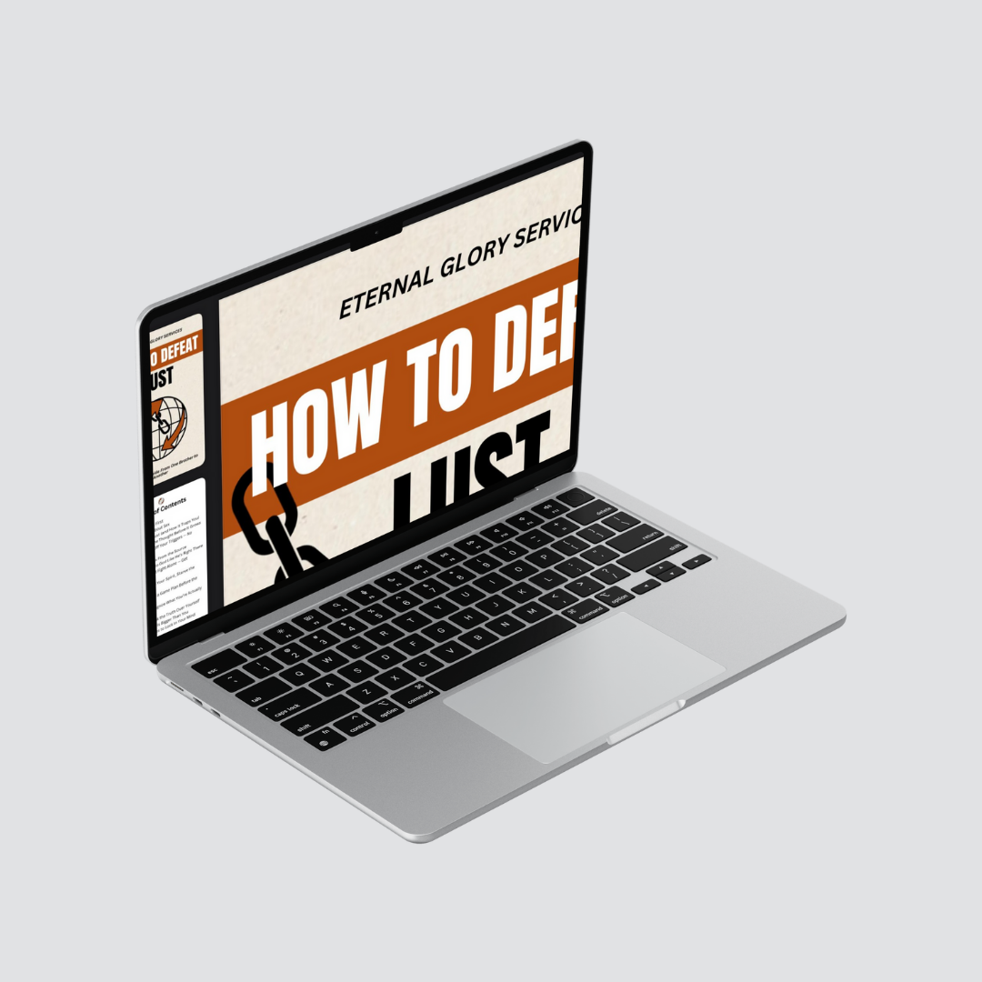How To Defeat Lust (E-Book)