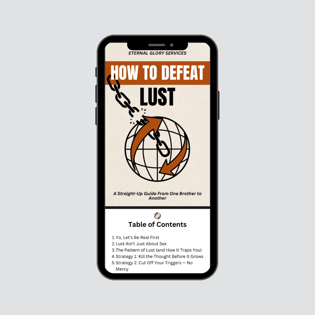 How To Defeat Lust (E-Book)